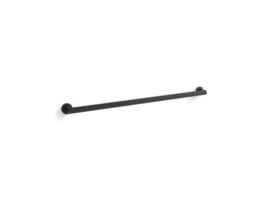 KOHLER K-25161-BL Components 36" grab bar - Matte Black