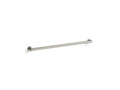 KOHLER K-25161-BN Components 36" Grab Bar - Vibrant Brushed Nickel