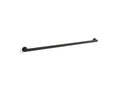 KOHLER K-25162-BL Components 42" Grab Bar - Matte Black