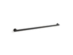KOHLER K-25162-BL Components 42" Grab Bar - Matte Black