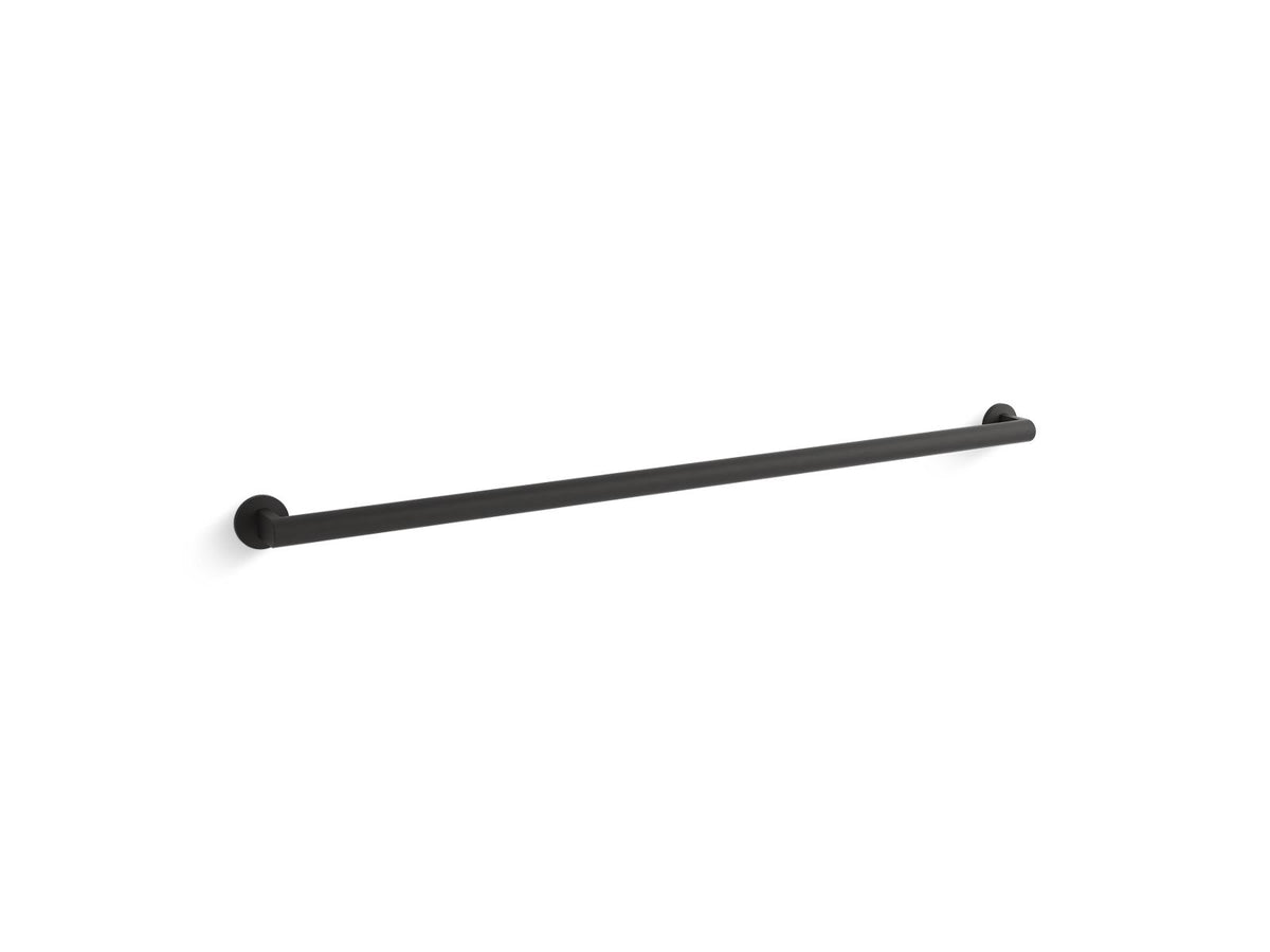 KOHLER K-25162-BL Components 42" Grab Bar - Matte Black