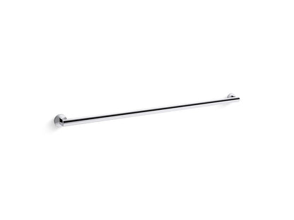 KOHLER K-25162-CP Components 42" grab bar - Polished Chrome