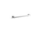 KOHLER K-26633-BN Honesty 18" Towel Bar - Vibrant Brushed Nickel