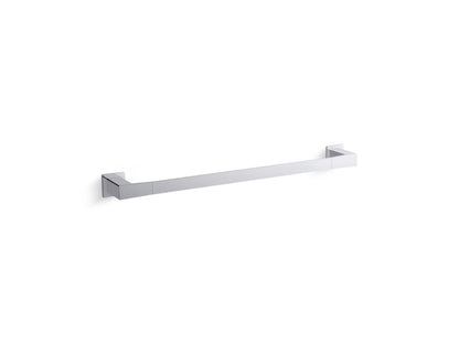 KOHLER K-26634-BN Honesty 24" towel bar - Vibrant Brushed Nickel