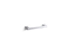 KOHLER K-26635-BL Honesty 12" Towel Bar - Matte Black