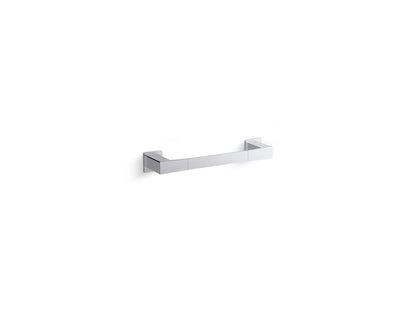 KOHLER K-26635-CP Honesty 12" towel bar - Polished Chrome