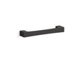 KOHLER K-26640-BL Honesty 5" Cabinet Pull - Matte Black
