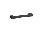 KOHLER K-26640-BL Honesty 5" Cabinet Pull - Matte Black
