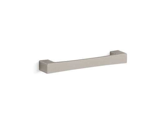 KOHLER K-26640-BN Honesty 5" Cabinet Pull In Vibrant Brushed Nickel