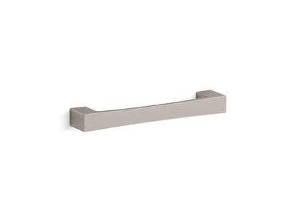 KOHLER K-26640-BN Honesty 5" cabinet pull - Vibrant Brushed Nickel