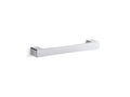 KOHLER K-26640-CP Honesty 5" Cabinet Pull - Polished Chrome
