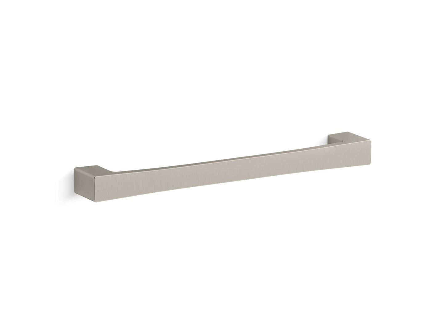 KOHLER K-26641-BN Honesty 7" Cabinet Pull In Vibrant Brushed Nickel