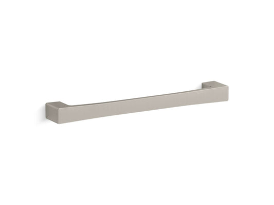 KOHLER K-26641-BN Honesty 7" Cabinet Pull In Vibrant Brushed Nickel