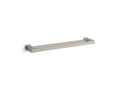 KOHLER K-26643-BN Honesty 24" Double Towel Bar - Vibrant Brushed Nickel