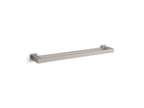 KOHLER K-26643-BN Honesty 24" Double Towel Bar - Vibrant Brushed Nickel