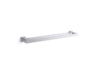KOHLER K-26643-CP Honesty 24" Double Towel Bar - Polished Chrome