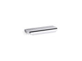 KOHLER K-97029-CP Avid 3" Cabinet Pull - Polished Chrome