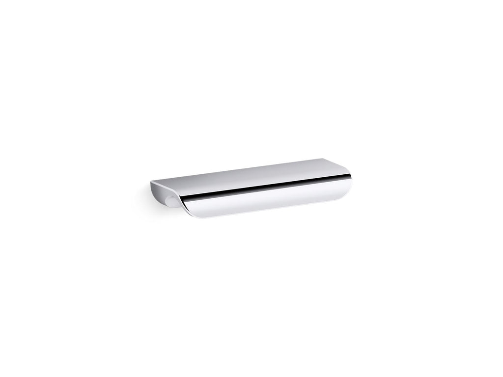 KOHLER K-97029-BL Avid 3" Cabinet Pull - Matte Black