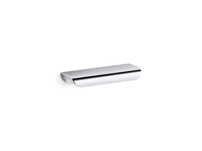 KOHLER K-97029-BL Avid 3" cabinet pull - Matte Black