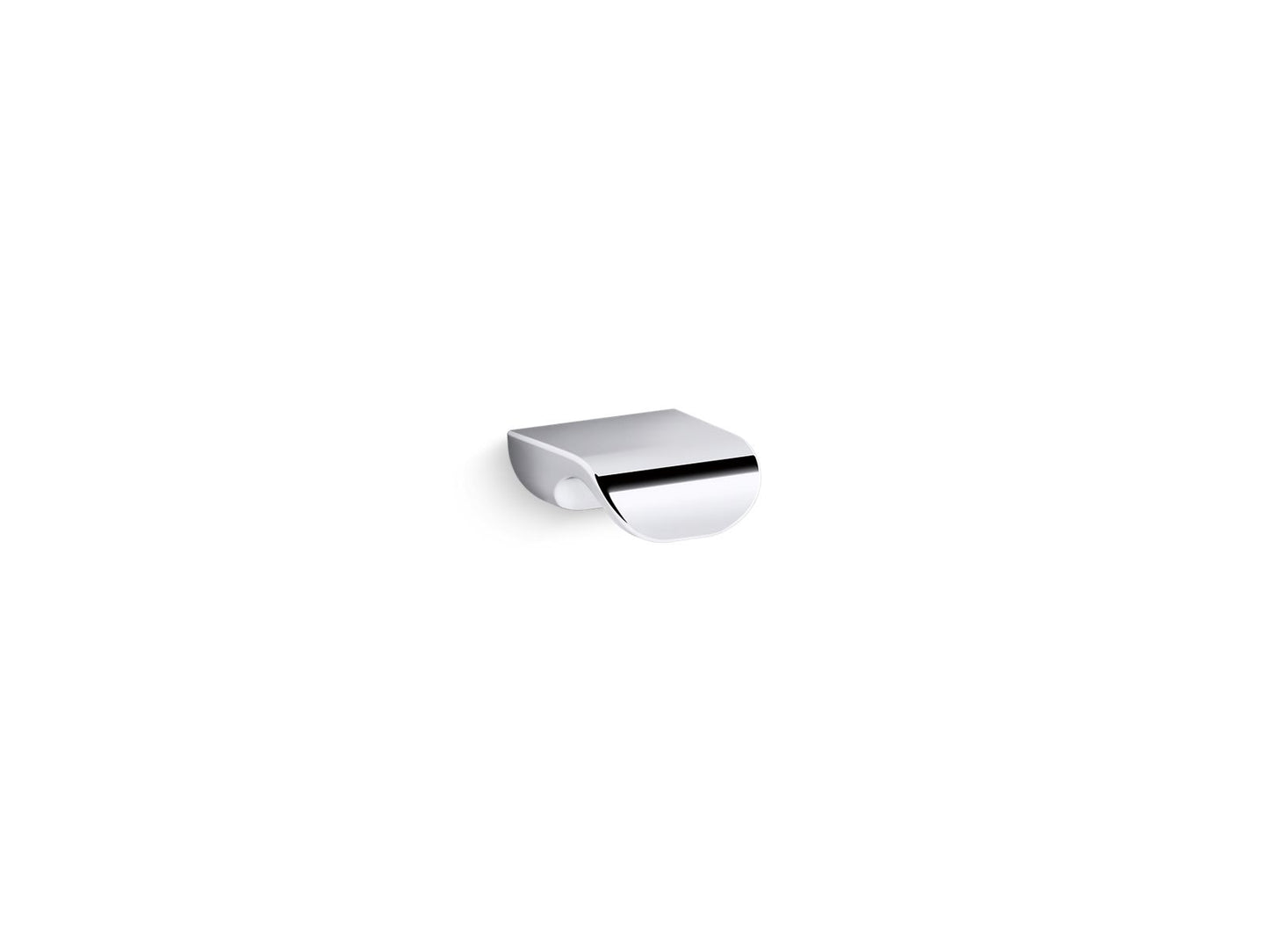 KOHLER K-97030-CP Avid Cabinet Knob In Polished Chrome