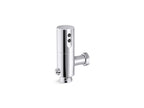 KOHLER K-10TD00N10-RF-CP Mach Tripoint Touchless Retrofit Toilet Flushometer, Dc-Powered, 1.28 Gpf - Polished Chrome