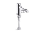 KOHLER K-10UH00K30-CP Mach Tripoint Touchless Urinal Flushometer, Hes-Powered, 1.0 Gpf - Polished Chrome