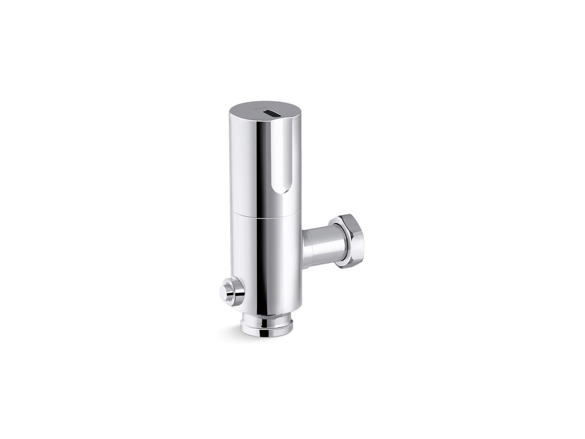 KOHLER K-40TD00R10-RF-CP Mach Wave Touchless Retrofit Toilet Flushometer, Dc-Powered, 1.6 Gpf - Polished Chrome