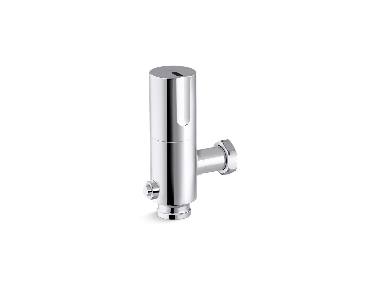 KOHLER K-40UH00K20-RF-CP Mach Wave Touchless Retrofit Urinal Flushometer, Hes-Powered, 1.0 Gpf - Polished Chrome