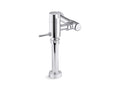 KOHLER K-80TM00R10-CP Mach Manual Toilet Flushometer, 1.6 Gpf - Polished Chrome