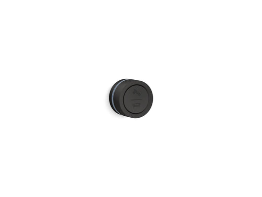 KOHLER K-29201-BL Dtv Mode Wall-Mount Bath/Shower Digital Interface In Matte Black