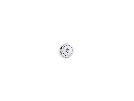 KOHLER K-29203-CP Dtv Remote On/Off Button For Digital Thermostatic Valve In Polished Chrome