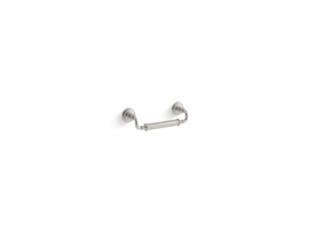 KOHLER K-25154-BN Artifacts 12" Grab Bar - Vibrant Brushed Nickel