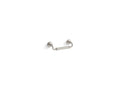 KOHLER K-25154-BN Artifacts 12" Grab Bar - Vibrant Brushed Nickel