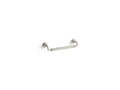 KOHLER K-25155-BN Artifacts 18" Grab Bar - Vibrant Brushed Nickel