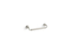 KOHLER K-25155-BN Artifacts 18" Grab Bar - Vibrant Brushed Nickel