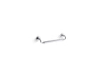 KOHLER K-25155-AF Artifacts 18" Grab Bar - Vibrant French Gold