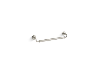 KOHLER K-25156-BN Artifacts 24" grab bar - Vibrant Brushed Nickel
