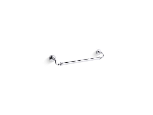 KOHLER K-25156-CP Artifacts 24" Grab Bar In Polished Chrome