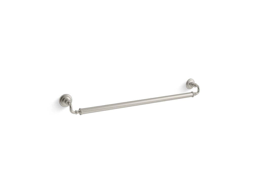 KOHLER K-25157-BN Artifacts 36" Grab Bar - Vibrant Brushed Nickel