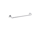 KOHLER K-25157-SN Artifacts 36" Grab Bar - Vibrant Polished Nickel