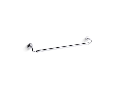 KOHLER K-25157-CP Artifacts 36" grab bar - Polished Chrome