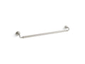 KOHLER K-25158-BN Artifacts 42" Grab Bar - Vibrant Brushed Nickel