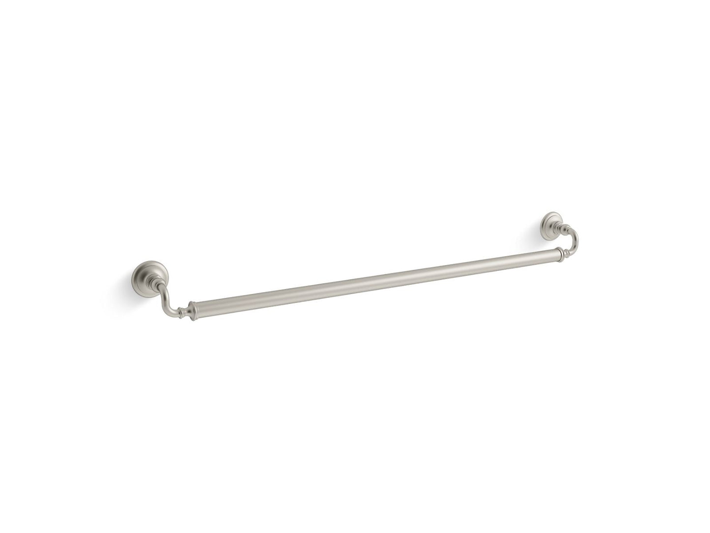 KOHLER K-25158-BN Artifacts 42" grab bar - Vibrant Brushed Nickel