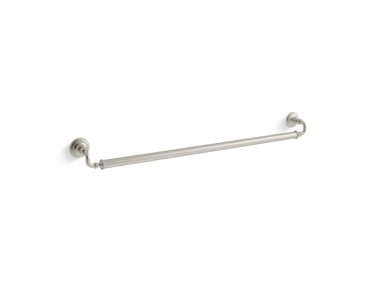 KOHLER K-25158-BN Artifacts 42" Grab Bar - Vibrant Brushed Nickel