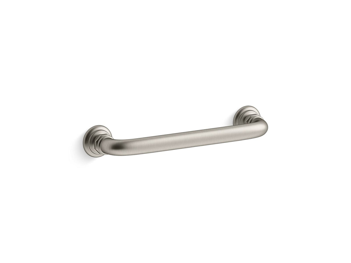 KOHLER K-25494-BN Artifacts 5" Cabinet Pull - Vibrant Brushed Nickel