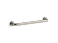 KOHLER K-25495-BN Artifacts 7" Cabinet Pull - Vibrant Brushed Nickel
