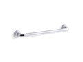 KOHLER K-25495-CP Artifacts 7" Cabinet Pull - Polished Chrome