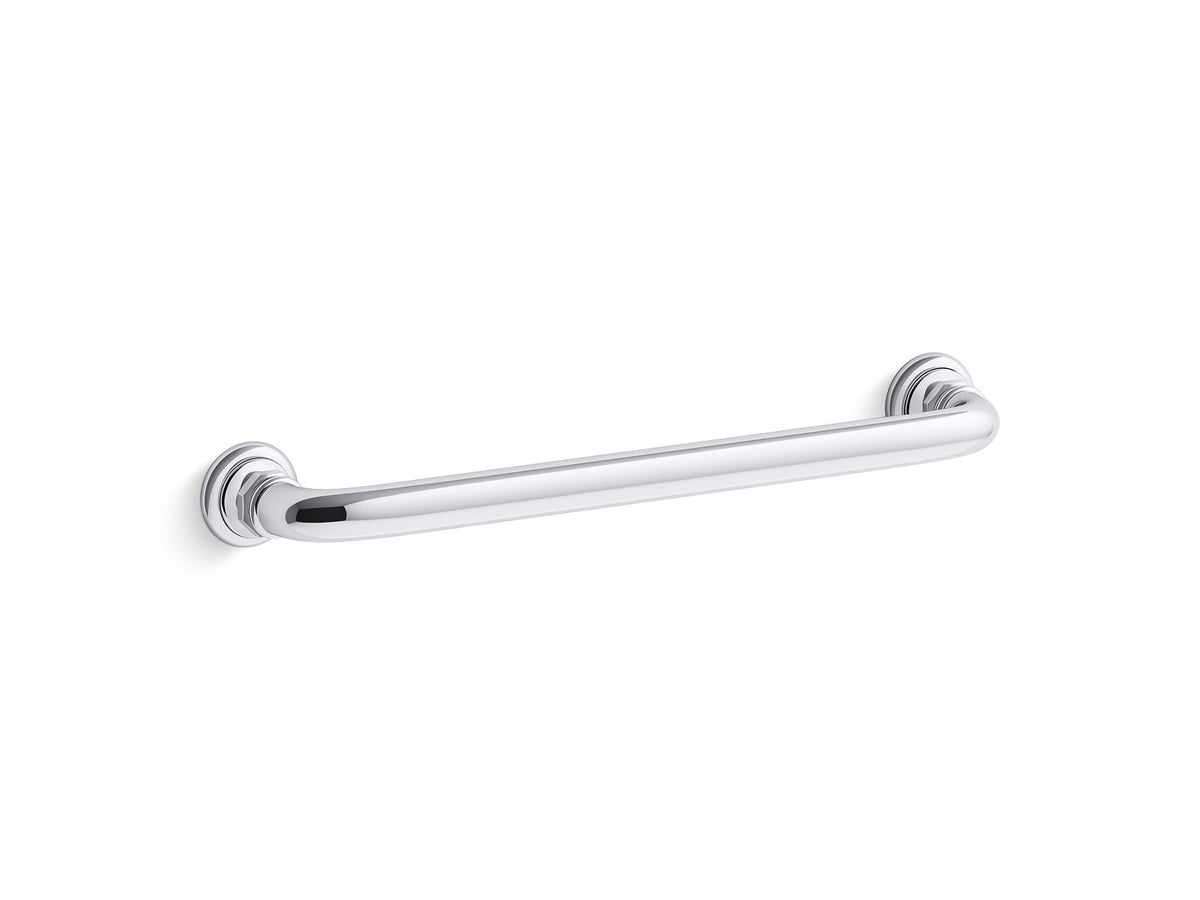 KOHLER K-25495-CP Artifacts 7" Cabinet Pull - Polished Chrome