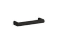 KOHLER K-25496-BL Components 5" Cabinet Pull - Matte Black
