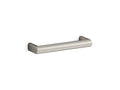 KOHLER K-25496-BN Components 5" Cabinet Pull - Vibrant Brushed Nickel